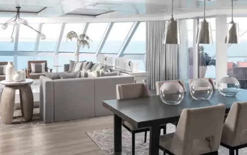 Celebrity Cruises Celebrity Beyond Iconic Suite 1 Celebrity Cruises Celebrity Beyond Iconic Suite 1